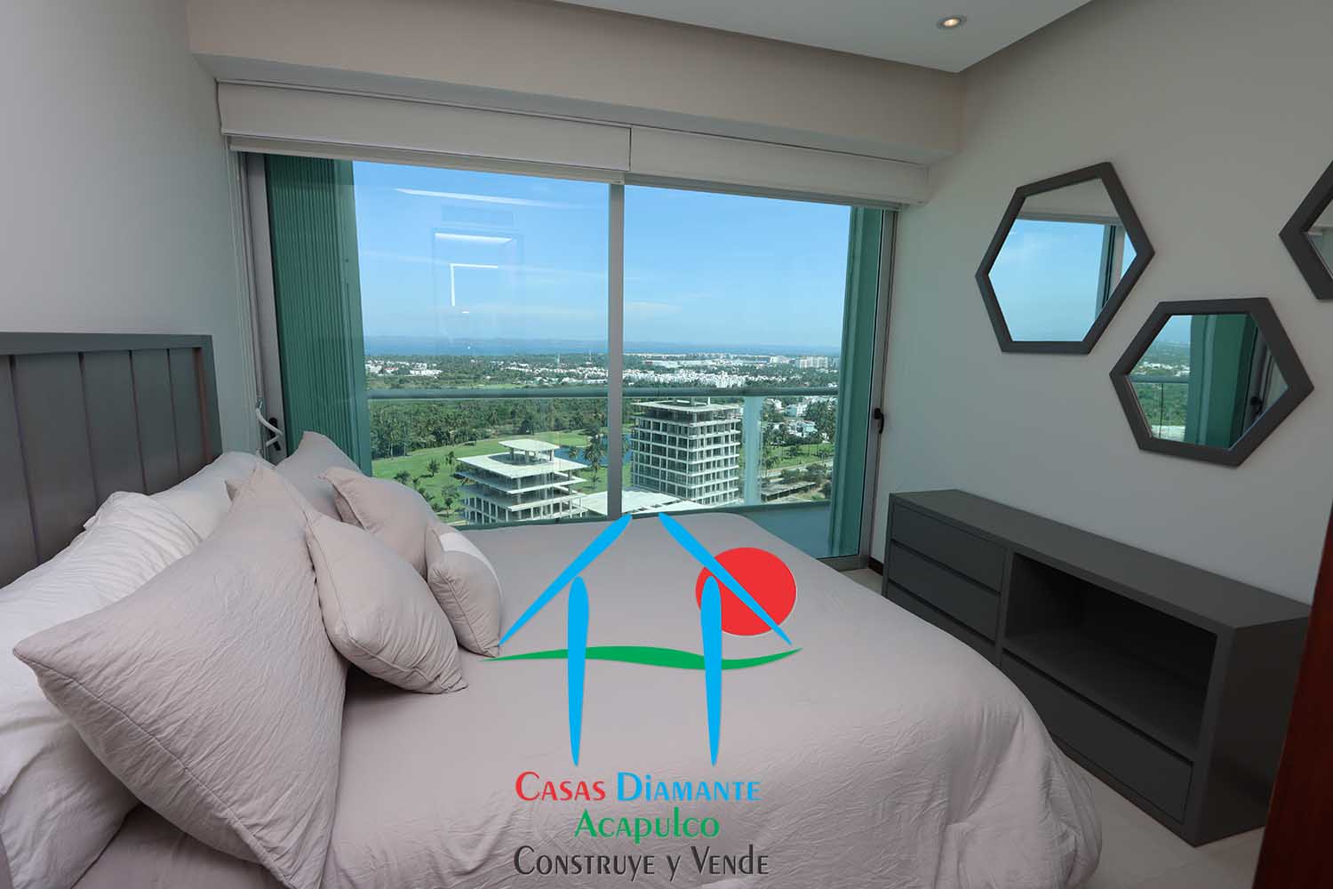 Península Tower D 22 - Recámara dos 2